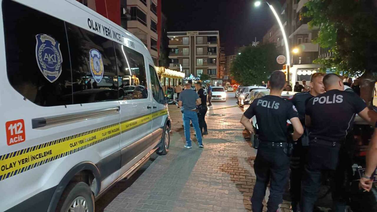 Batman kimliği belirsiz kişi ya da kişiler tarafından seyir halindeki