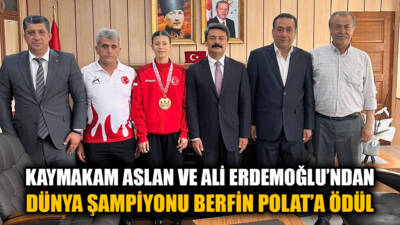 Malezya’da düzenlenen Dünya Okul Sporları Muay Thai Şampiyonası’nda dünya şampiyonu