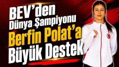 Dünya Okul Sporları Muaythai Şampiyonası'nda altın madalya kazanarak Besni’nin ve