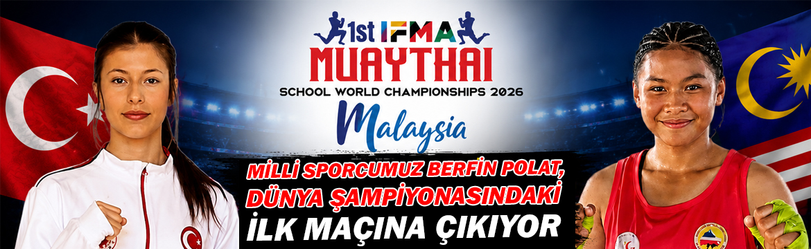 Malezya’da düzenlenen 2026 Dünya Okul
