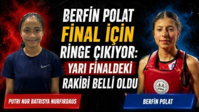 Malezya’da düzenlenen 2026 Dünya Okul Sporları Muaythai Şampiyonası’nda ülkemizi temsil