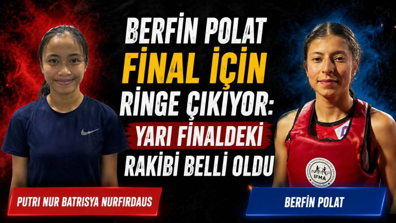 Malezya’da düzenlenen 2026 Dünya Okul Sporları Muaythai Şampiyonası’nda ülkemizi temsil