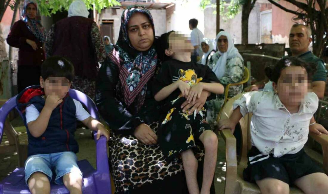 Diyarbakır’ın Lice ilçesi ile Bingöl’ün Genç ilçesi sınırında bulunan çaya