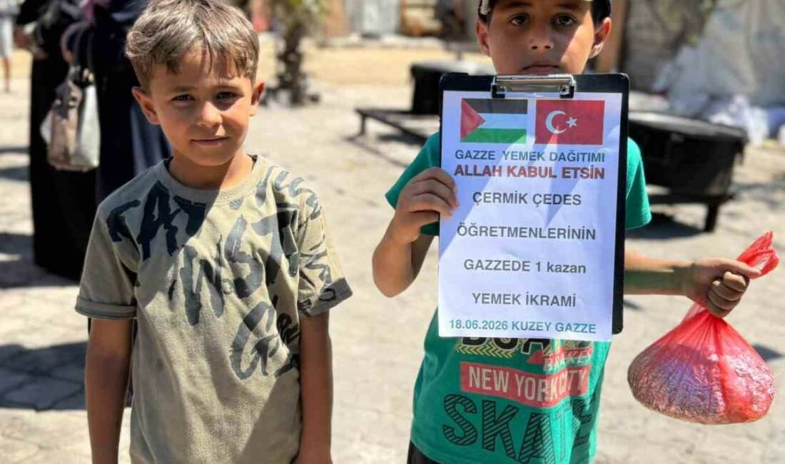 Diyarbakır’ın Çermik ilçesinde Çevreme Duyarlıyım, Değerlerime Sahip Çıkıyorum (ÇEDES) Projesi