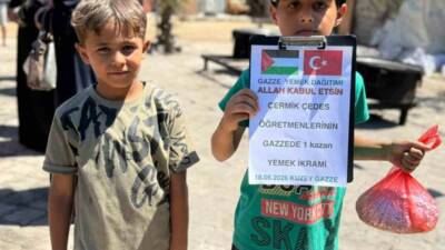 Diyarbakır’ın Çermik ilçesinde Çevreme Duyarlıyım, Değerlerime Sahip Çıkıyorum (ÇEDES) Projesi
