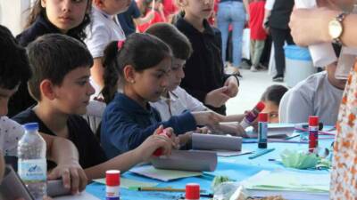 Gaziantep Büyükşehir Belediyesi tarafından ’5 Haziran Dünya Çevre Günü’ kapsamında