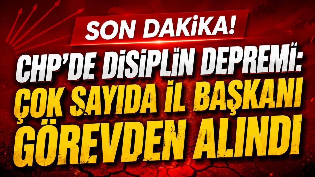 CHP Genel Başkanı Kemal Kılıçdaroğlu başkanlığında toplanan MYK’da, aralarında İstanbul,
