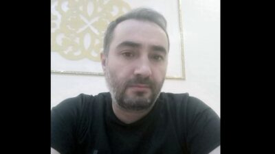 Gaziantep’te 5 çocuk babası fabrika işçisi Cengiz Akkurt’un sokak ortasında