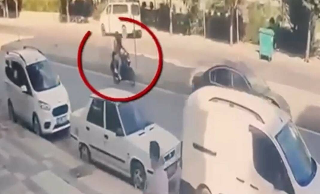 Gaziantep’te 30 Ağustos 2025’te parkta motosikletli şahısların silahlı saldırısına uğrayarak