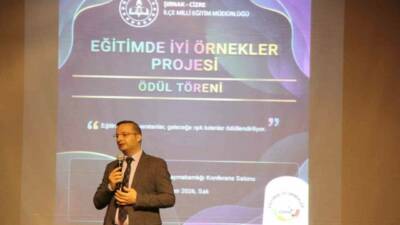 Şırnak’ın Cizre ilçesinde Milli Eğitim Müdürlüğü tarafından bu yıl 6’ncısı