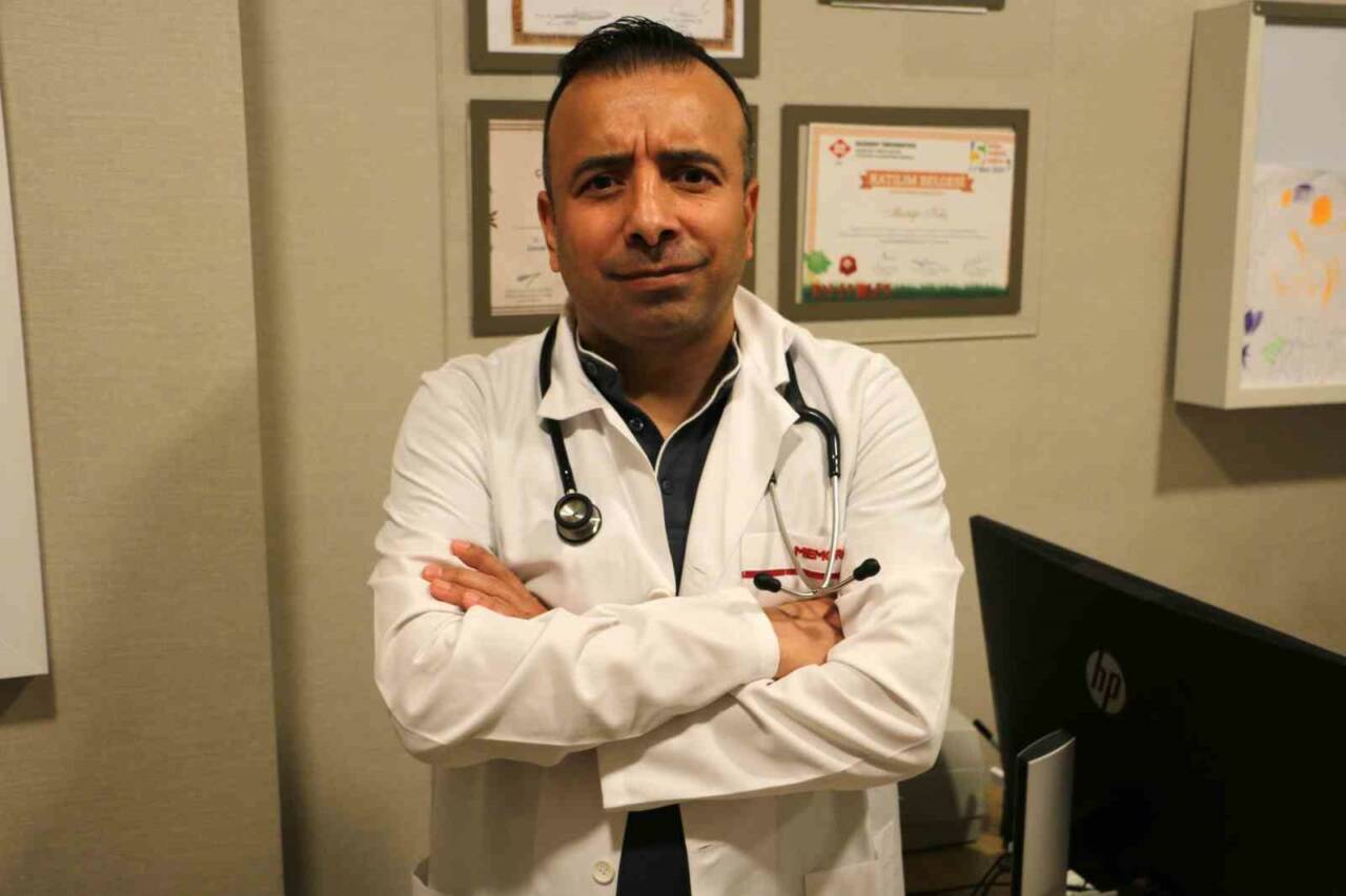 Son günlerde çocuklarda görülen kusma ve ishal vakalarında artış yaşandığını