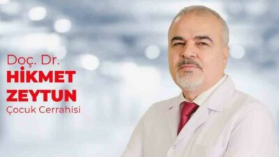 Medical Point Gaziantep Hastanesi Çocuk Cerrahisi Uzmanı Doç. Dr. Hikmet
