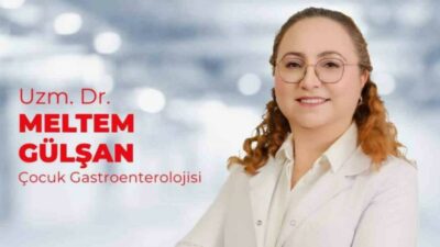 Çocuk Gastroenteroloji Uzmanı Dr. Meltem Gülşan, çocuklarda süt içtikten sonra