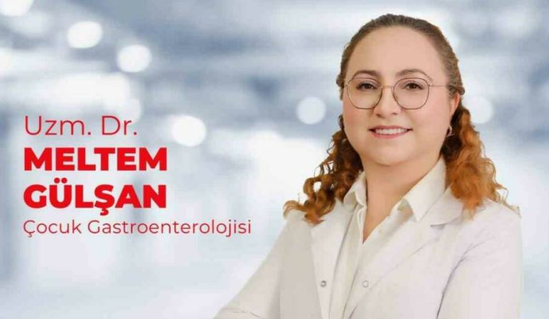 Çocuk Gastroenteroloji Uzmanı Dr. Meltem Gülşan, çocuklarda süt içtikten sonra