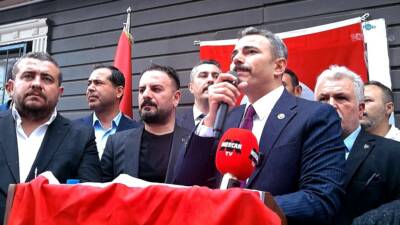 Milliyetçi Hareket Partisi (MHP) Adıyaman İl Başkanlığı görevine yeniden atanan