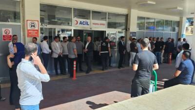 Şanlıurfa Büyükşehir Belediyesi Fen İşleri Daire Başkanı, evinde silahla intihar
