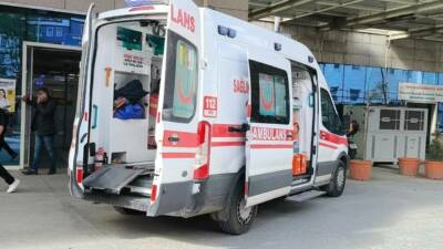 Siirt’in Eruh ilçesinde devrilen traktörün altında kalan sürücü hayatını kaybetti.
