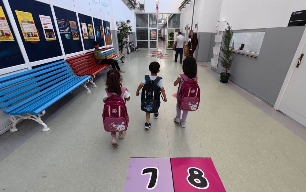 Diyarbakır Büyükşehir Belediyesi, çocukların eğitim süreçlerine katkı sunmak amacıyla ihtiyaç