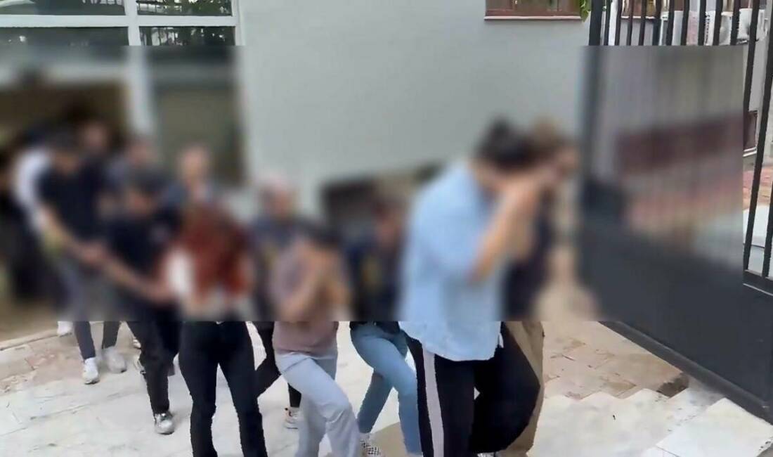 Diyarbakır’da düzenlenen yasa dışı bahis operasyonunda 6 milyar 942 milyon