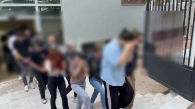 Diyarbakır’da düzenlenen yasa dışı bahis operasyonunda 6 milyar 942 milyon