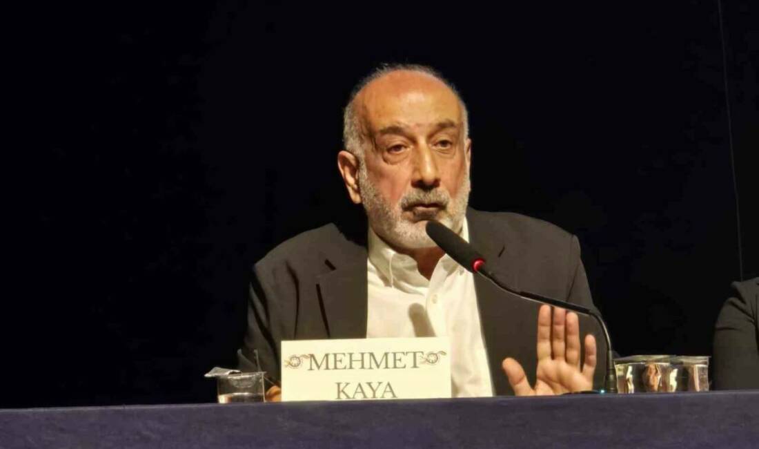 DTSO Başkanı Kaya: “Amedspor artık bölgesel bir marka ve ekonomik değerdir” Diyarbakır’da Amed Kent Konseyi Spor Meclisi tarafından düzenlenen "Spor, Kent