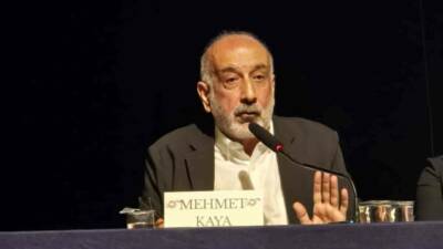 Diyarbakır’da Amed Kent Konseyi Spor Meclisi tarafından düzenlenen "Spor, Kent
