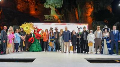 Şehitkamil Belediyesi ve Gaziantep Üniversitesi işbirliğiyle ’3. Moda ve Tasarım