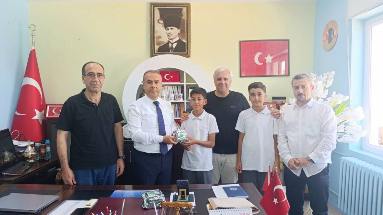 Besni, eğitim alanındaki başarılarına bir yenisini daha ekledi. Necip Fazıl