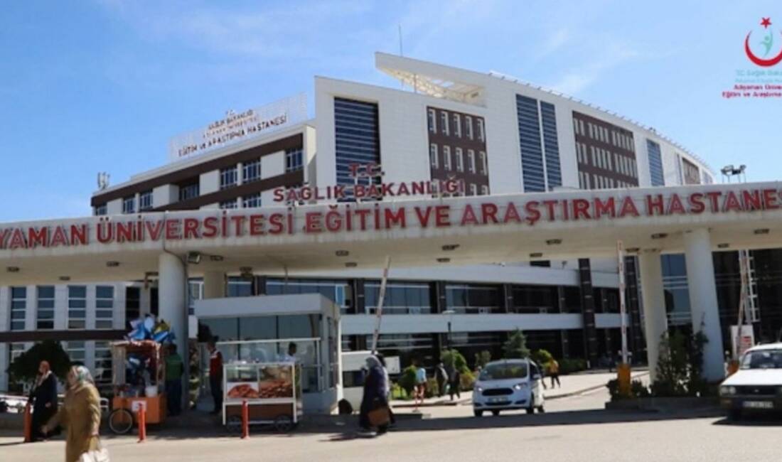 Adıyaman Üniversitesi Eğitim ve Araştırma Hastanesi'nde MR hizmetlerinde yaşanan yoğunluk