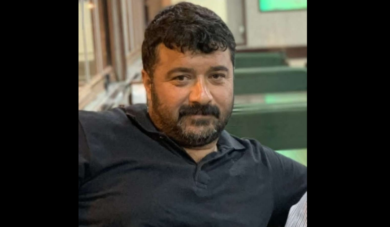Şanlıurfa’nın Viranşehir ilçesinde elektrik akımına kapılan demir doğrama ustası hayatını