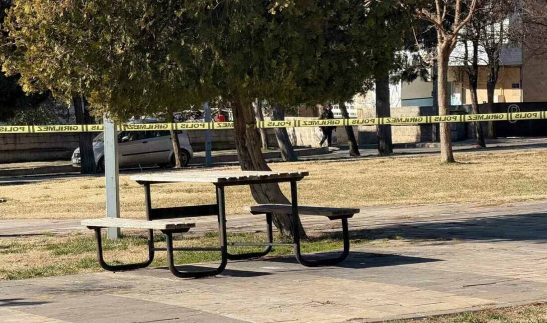 Gaziantep’te 1 yıl önce eski eşi Fatma Köklü’yü parkta silahla