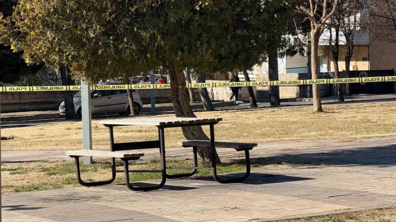 Gaziantep’te 1 yıl önce eski eşi Fatma Köklü’yü parkta silahla