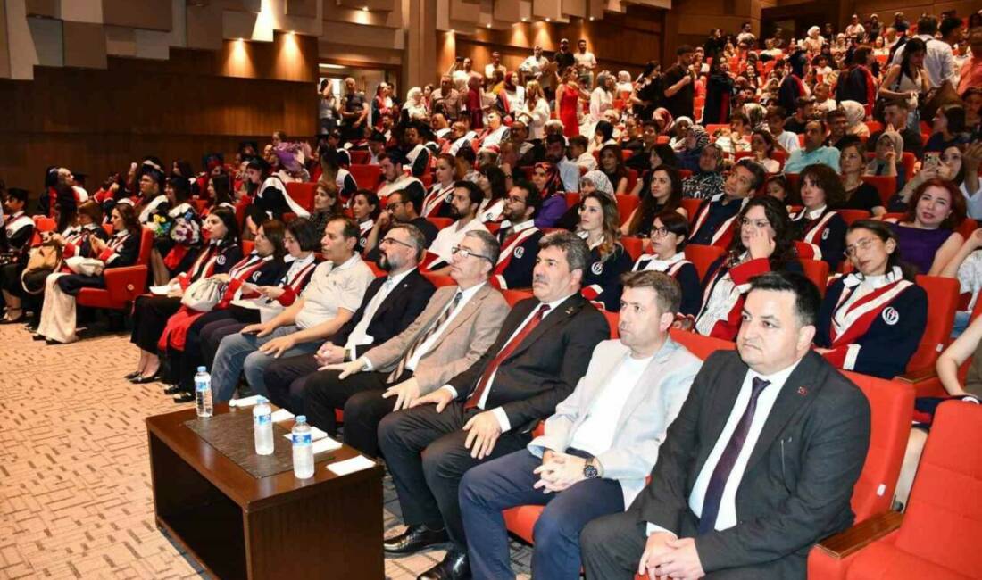 GAHİB Başkanı Kaplan’dan gençlere altın öğütler GAHİB’in vizyonuyla kurulan ve bu yıl ikinci mezunlarını uğurlayan GAÜN