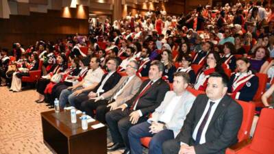 GAHİB’in vizyonuyla kurulan ve bu yıl ikinci mezunlarını uğurlayan GAÜN