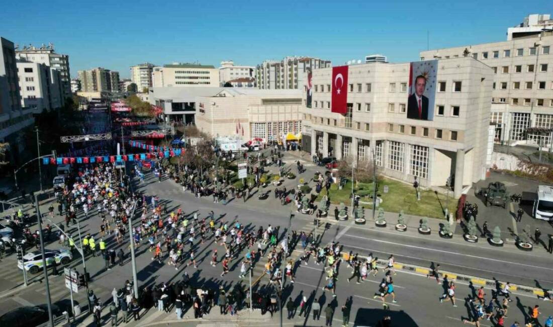Gaziantep Büyükşehir Belediyesi, Türkiye Atletizm Federasyonu ve Gaziantep Valiliği iş