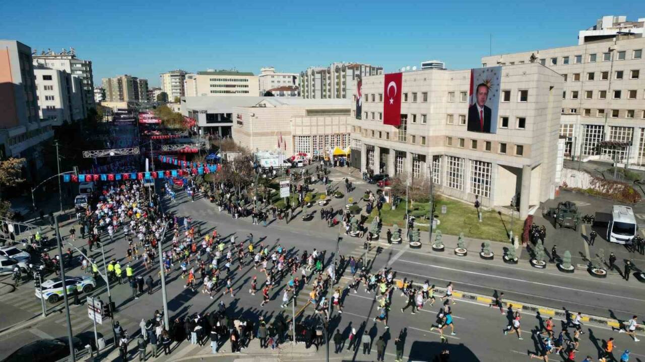 Gaziantep Büyükşehir Belediyesi, Türkiye Atletizm Federasyonu ve Gaziantep Valiliği iş