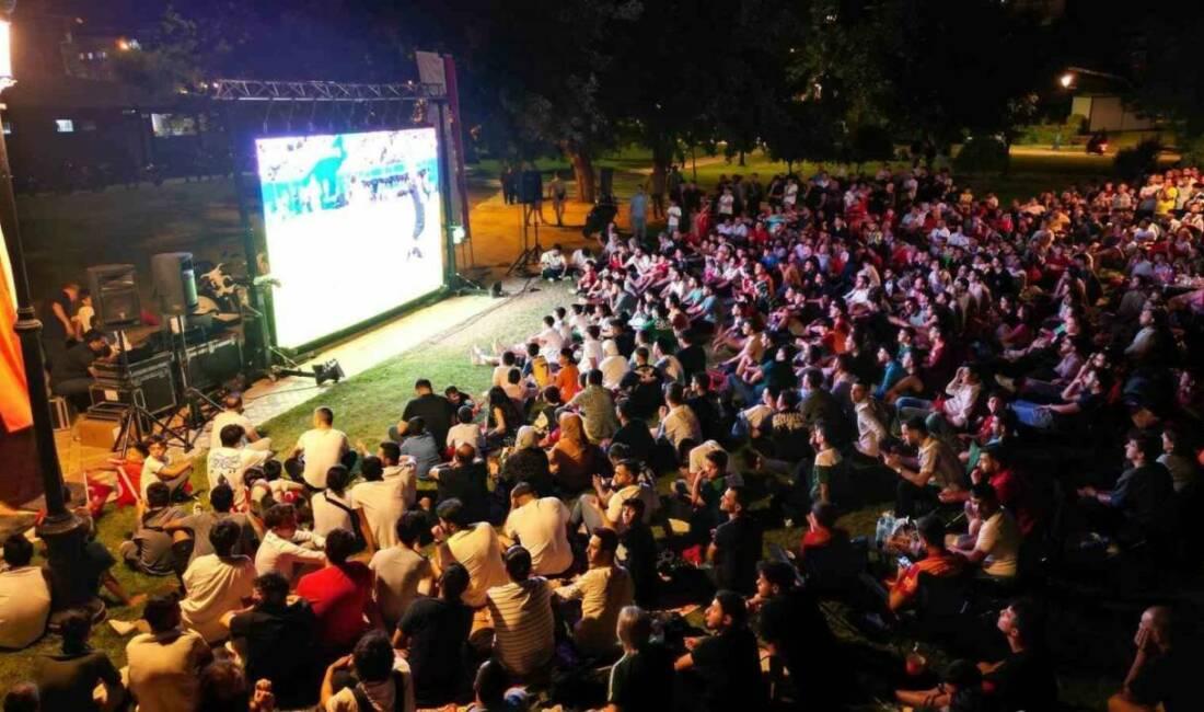 Gaziantep Büyükşehir Belediyesi 2026 FIFA Dünya Kupası’nda mücadele edecek Türkiye