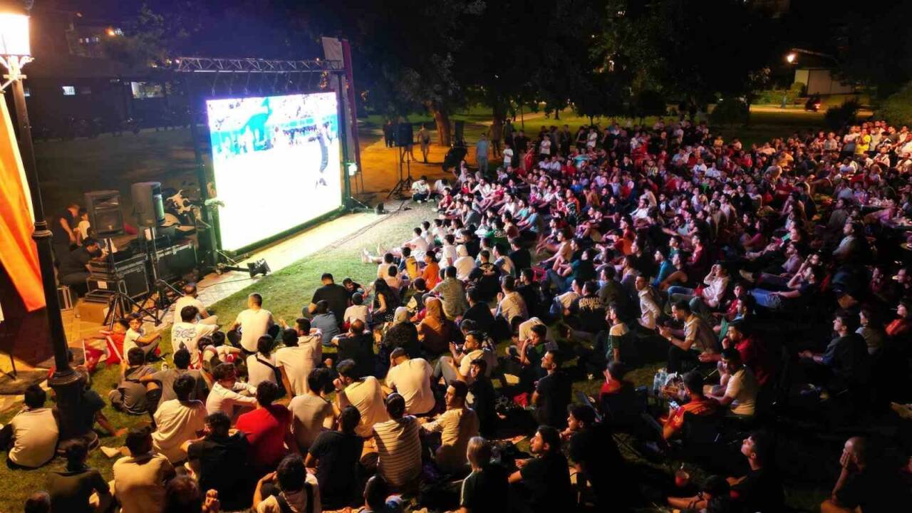 Gaziantep Büyükşehir Belediyesi 2026 FIFA Dünya Kupası’nda mücadele edecek Türkiye