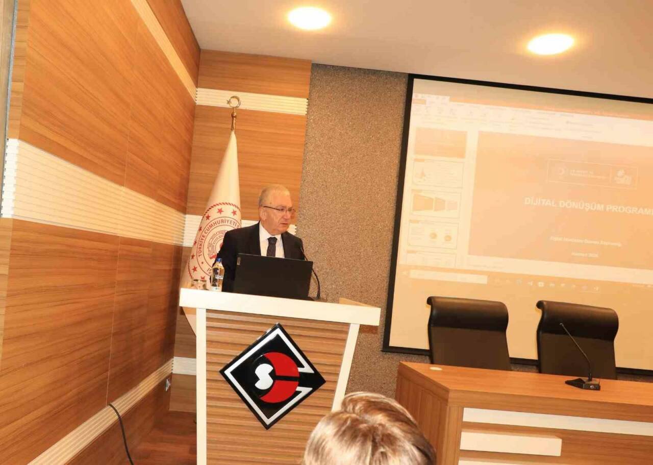 Sanayi ve Teknoloji Bakanlığı Milli Teknoloji ve Yapay Zeka Genel