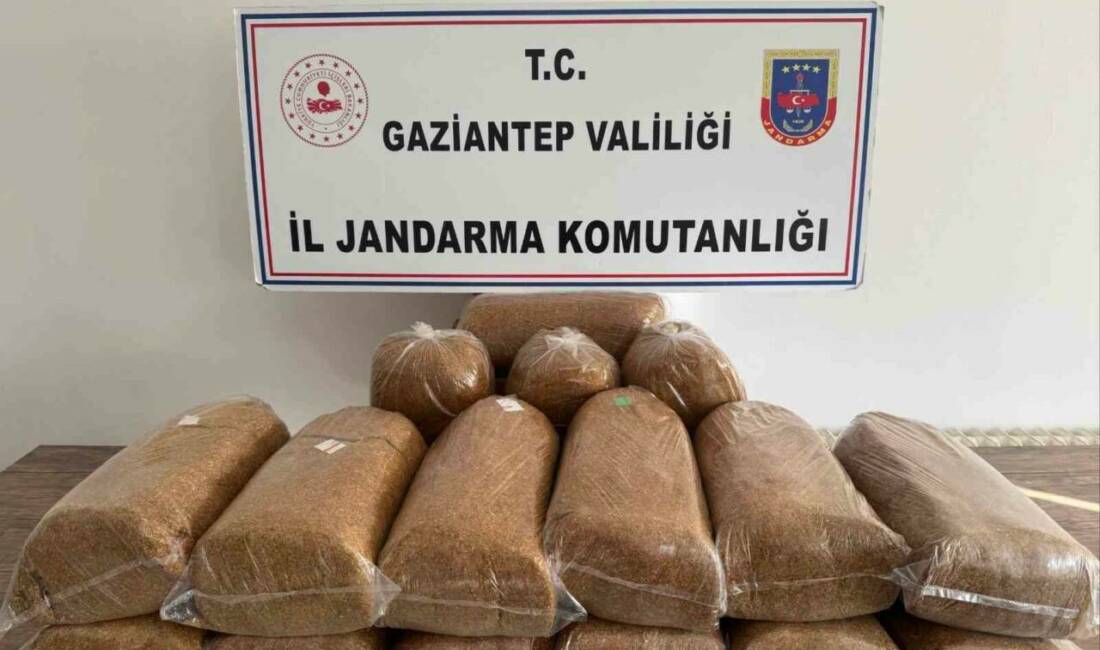 Gaziantep’te jandarma ekiplerince son üç haftada gerçekleştirilen şok yol kontrol