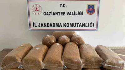 Gaziantep’te jandarma ekiplerince son üç haftada gerçekleştirilen şok yol kontrol