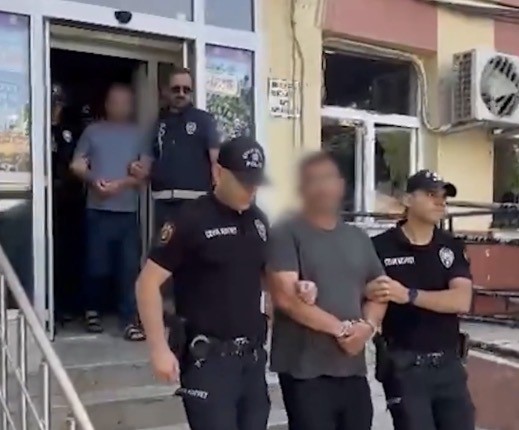 Gaziantep’in Nizip ilçesinde 43 kişiyi 300 milyon TL dolandırdığı iddia