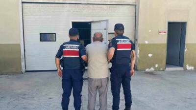 Gaziantep’te çeşitli suçlardan 11’er yıl kesinleşmiş hapis cezası bulanan 2