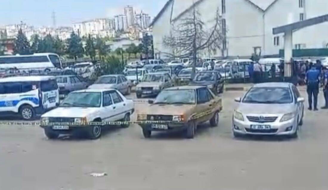 Gaziantep’te mezarlıkta bir cenazede karşılaşan husumetli iki aile arasında çıkan