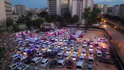 Gaziantep’te, ’Polatlar’ suç örgütüne yönelik operasyonda 20 şüpheli gözaltına alındı.