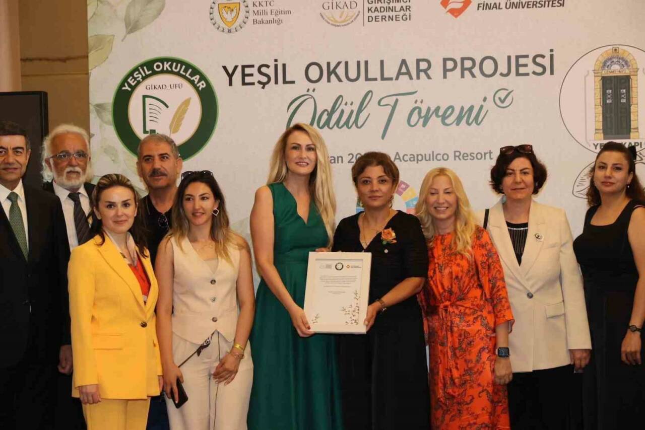 Kıbrıs Türk Girişimci Kadınlar Derneği (GİKAD) ve Uluslararası Final Üniversitesi