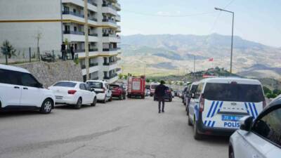 Şırnak Merkez Yeni Mahallede ikamet eden Şırnak Devlet Hastanesi’nde görevli