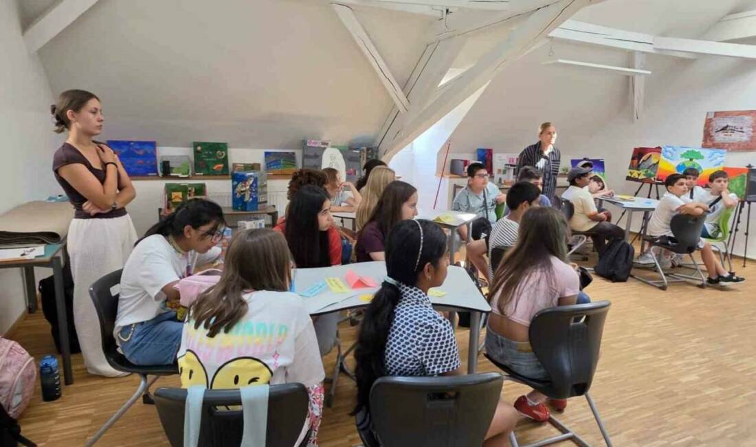 Gaziantep Kolej Vakfı (GKV) Özel Okulları, eğitimdeki küresel ağını genişletme