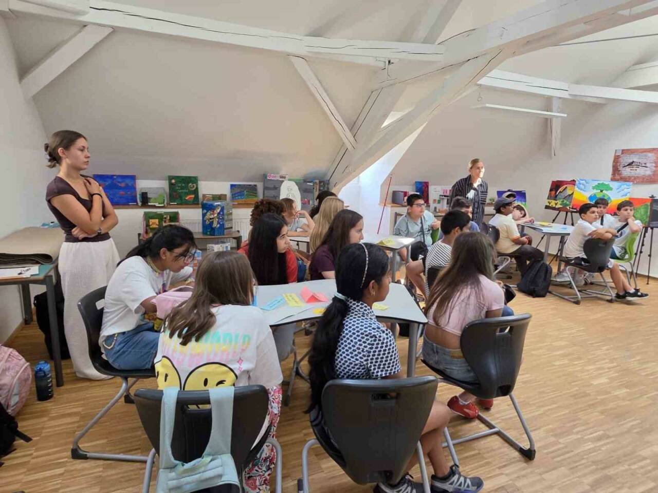 Gaziantep Kolej Vakfı (GKV) Özel Okulları, eğitimdeki küresel ağını genişletme