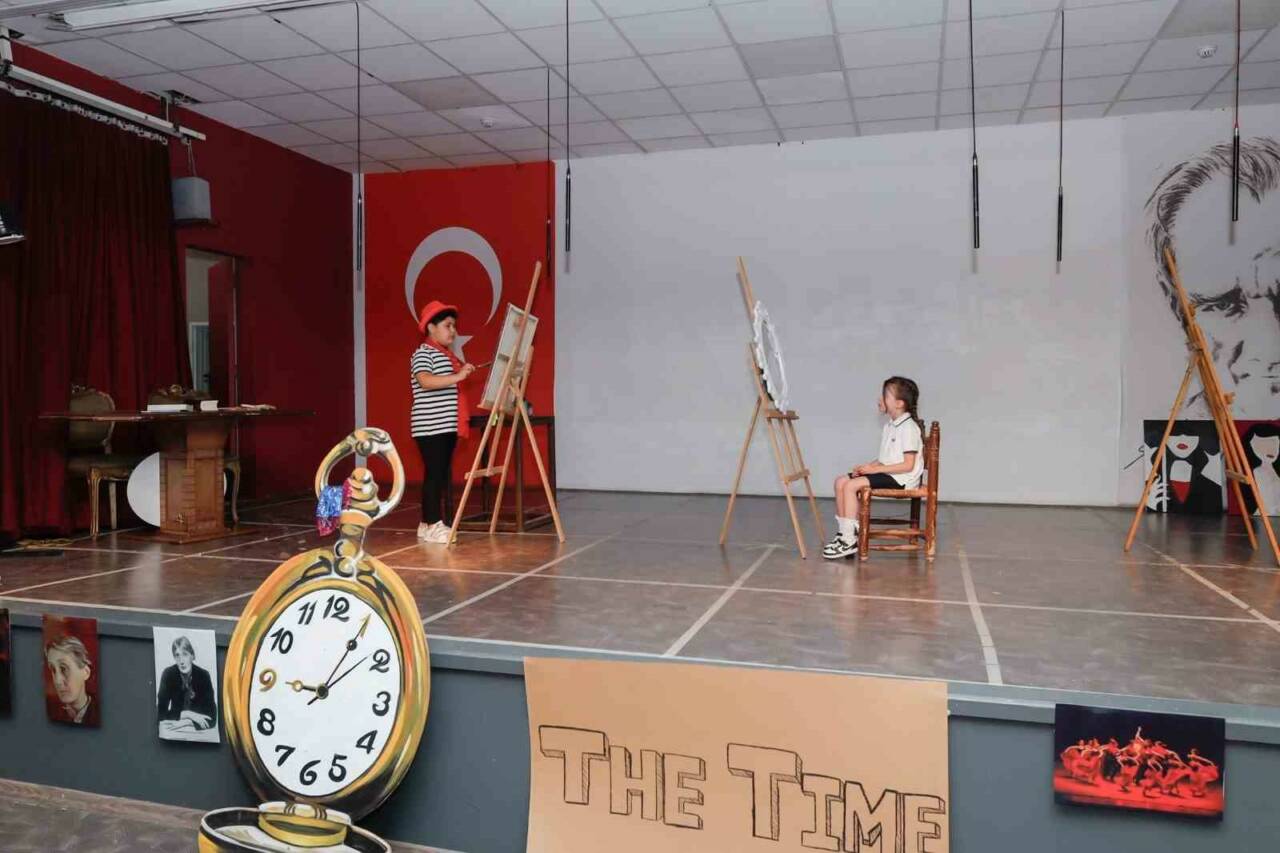 Gaziantep Kolej Vakfı (GKV) Özel Okulları Yabancı Diller Kulüpleri, Uluslararası